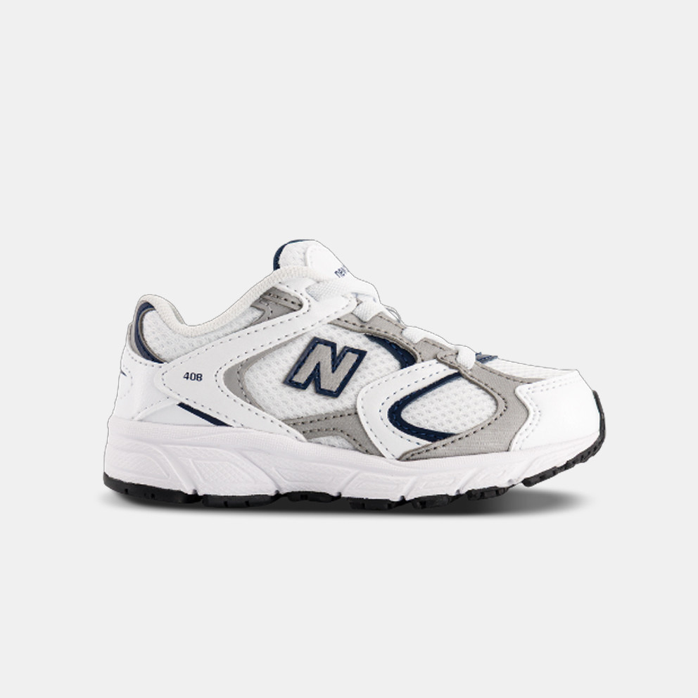 New Balance 530 Βρεφικά Παπούτσια - White