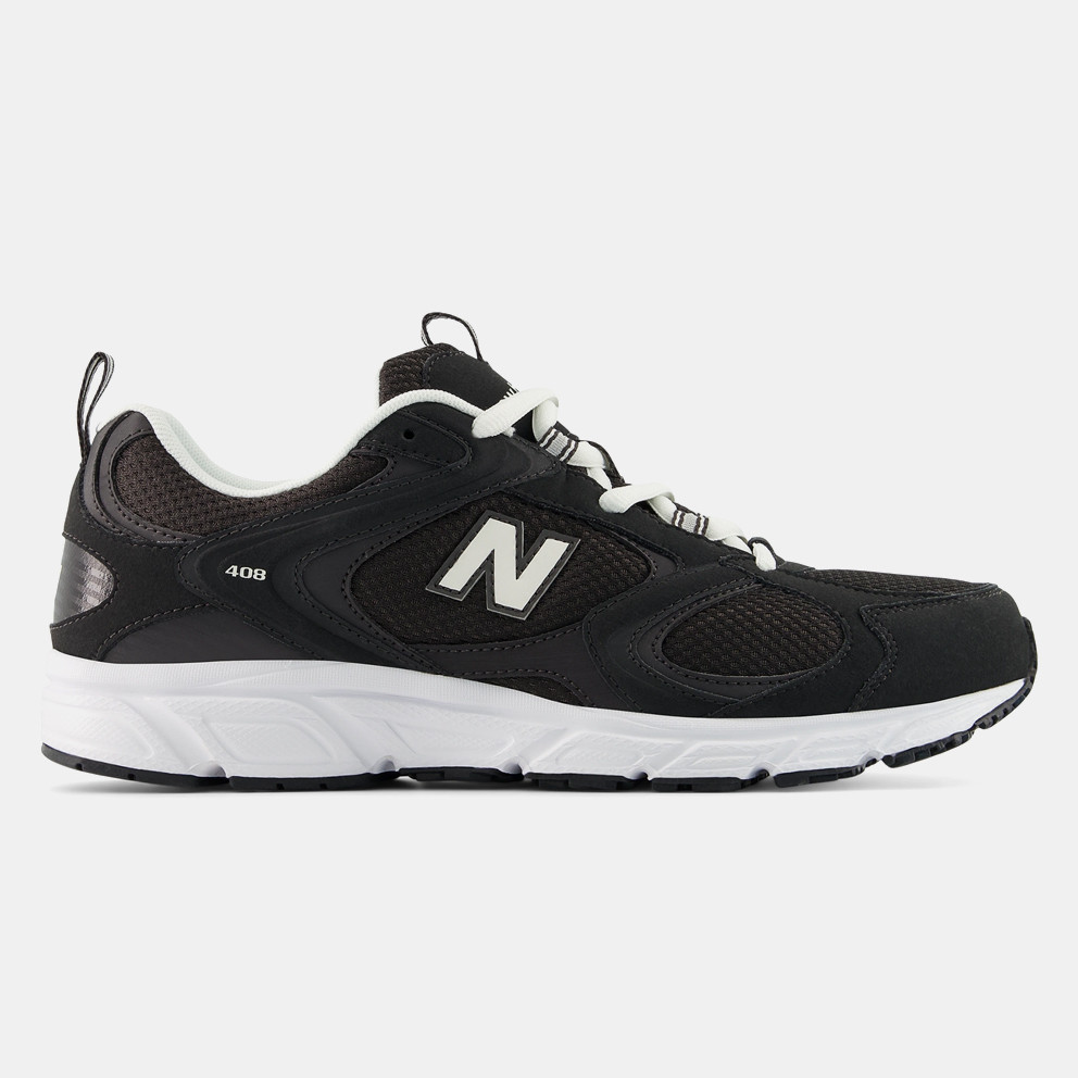 New Balance 408 Unisex Παπούτσια - Black
