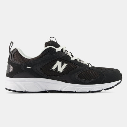 New Balance 408 Unisex Παπούτσια - Black