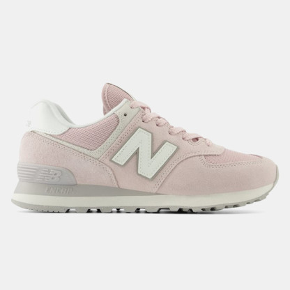 New Balance 574 Γυναικεία Παπούτσια - STONE PINK