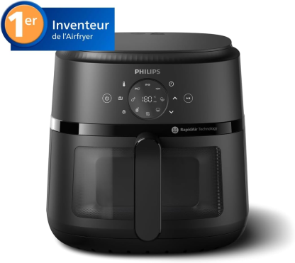Philithtps Airfryer Série 2000 - Air Fryer 6.2L