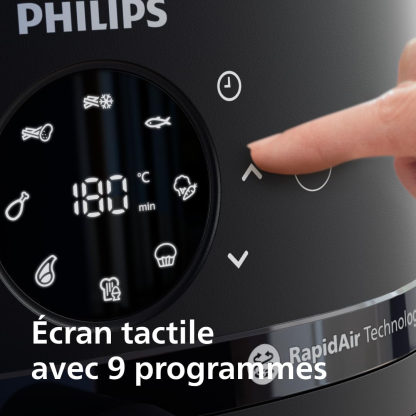 Philithtps Airfryer Série 2000 - Air Fryer 6.2L