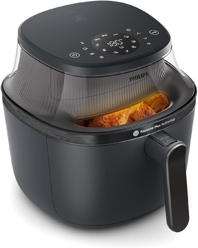 Philithtps Airfryer Série 2000 - Air Fryer 6.2L