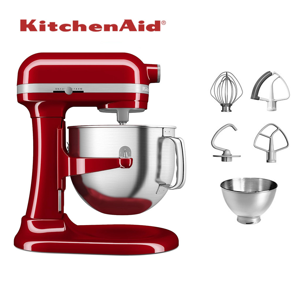 KitchenAid Robot Pâtissier I Artisan I Robot cuisine multifonctions à