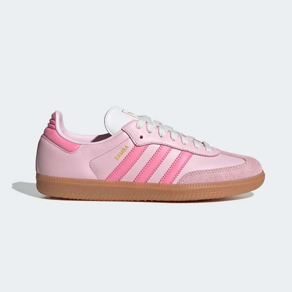 Adithtdas Samba OG "Neapolitan Pack" (Pink)