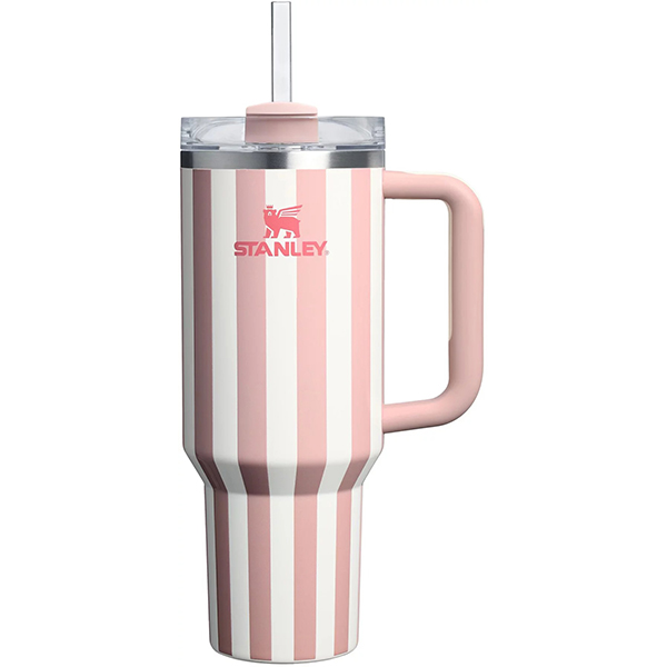 Stathtnley X  Victoria's Secret Limited Edition Quencher H2.0 FlowState™ Tumbler | 40 OZ