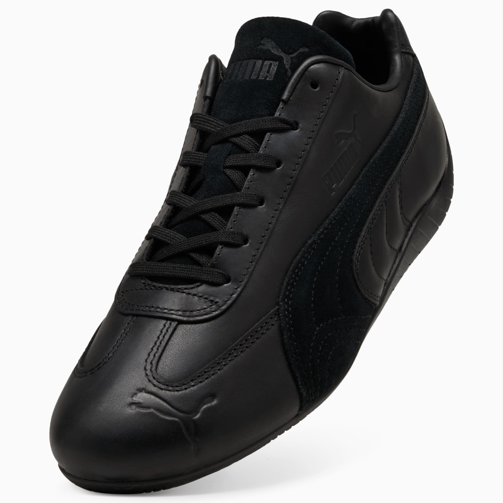 Sneakers Speedcat Dressed Unisexe - PUMA Black