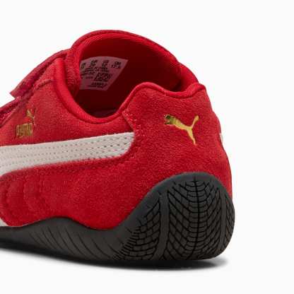 Sneakers à scratch Speedcat OG Enfant - For All Time Red-PUMA White