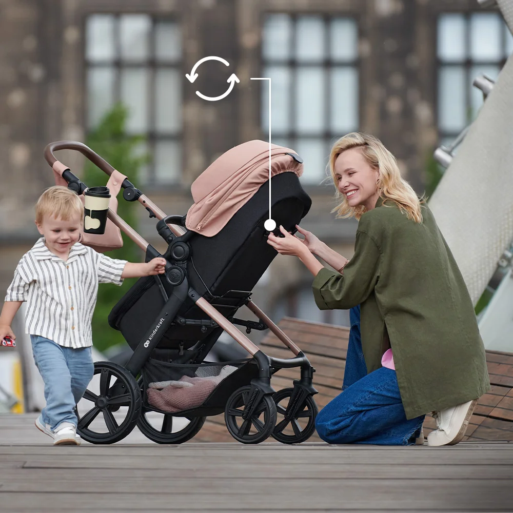 Si&egrave;ge 2 en 1 transformable