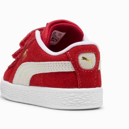 Sneakers Suede Classic XXI Bébé - High Risk Red-Puma White