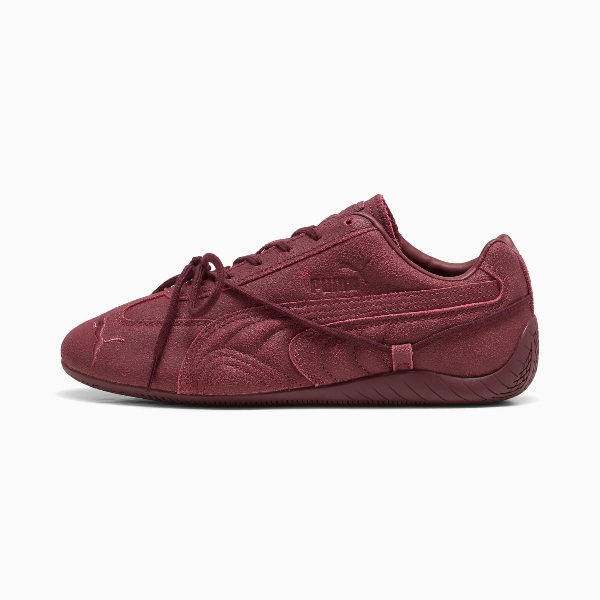 Sneakers bordeaux Speedcat VTG x ROSÉ Unisexe - Burgundy-Aubergine