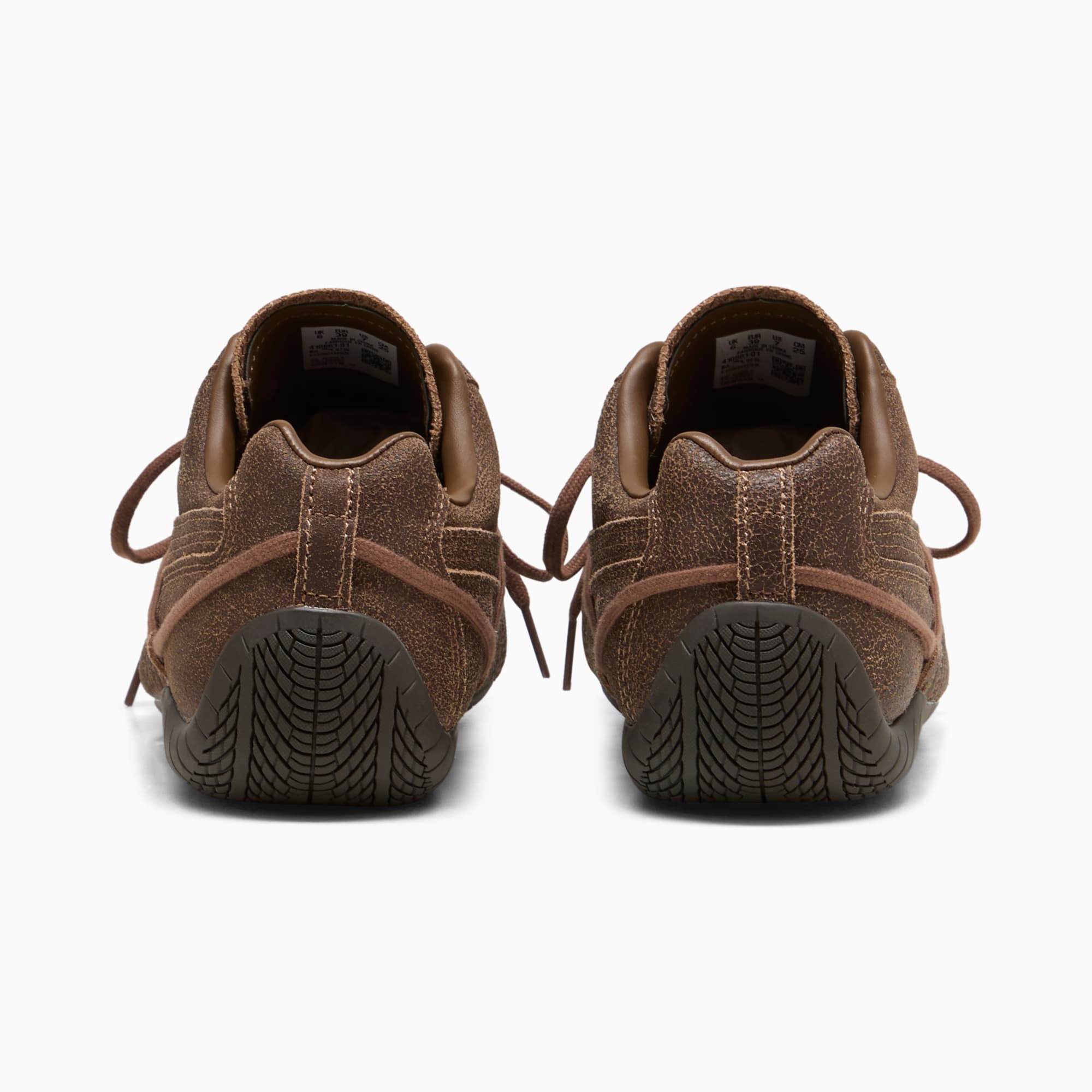 Sneakers expresso Speedcat VTG x ROSÉ Unisexe - Haute Coffee-Espresso Brown