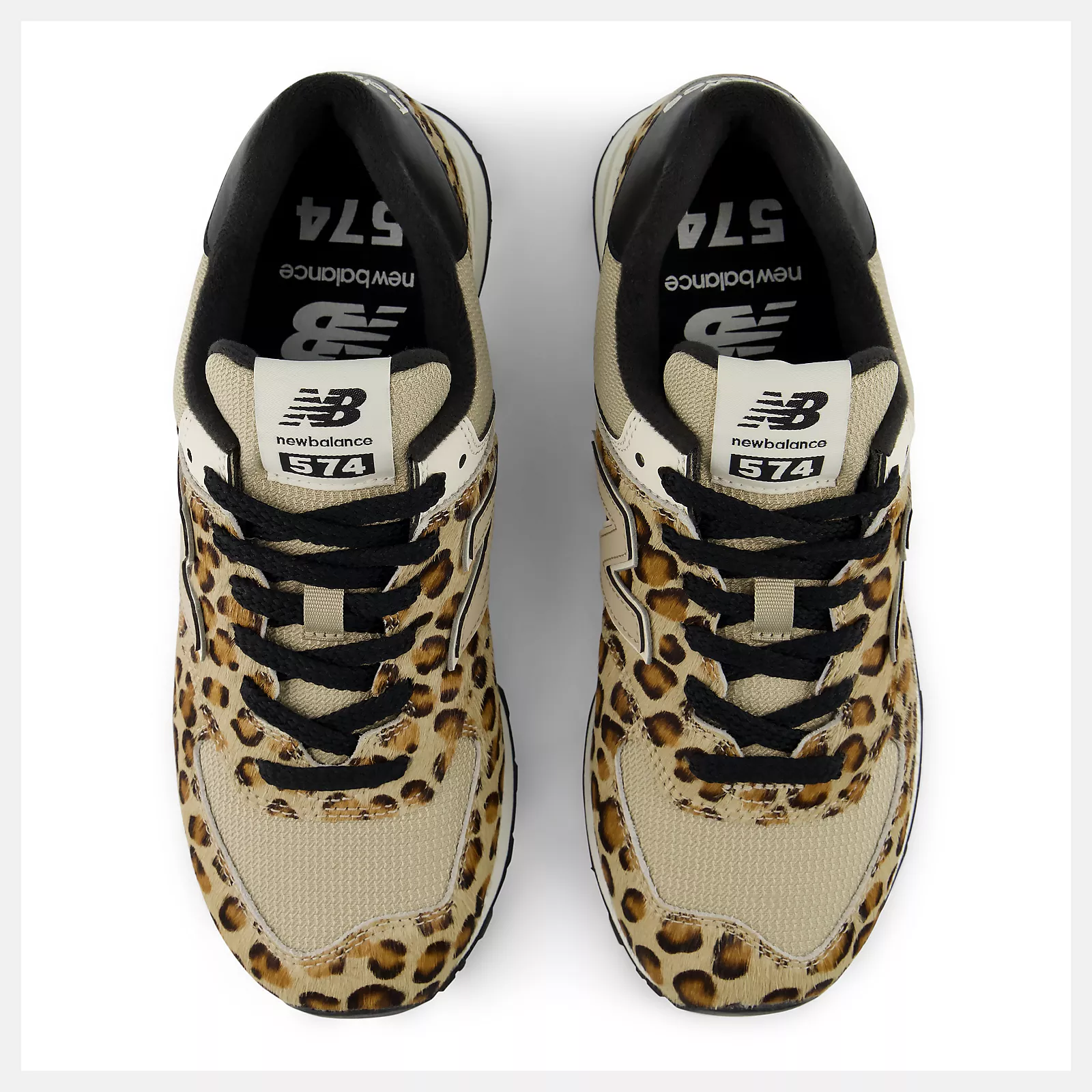 New Balance 574 W574PN STONEWARE with LINEN and BLACK