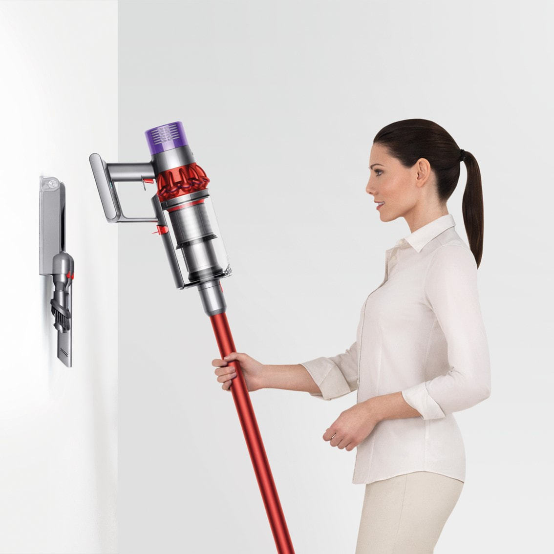 Dythtson Aspirateur balai V10™ Origin