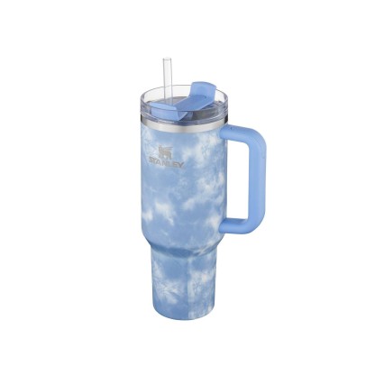 40oz Stainless Steel H2.0 FlowState Quencher Tumbler