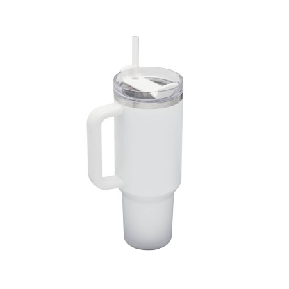 40oz Stainless Steel H2.0 FlowState Quencher Tumbler