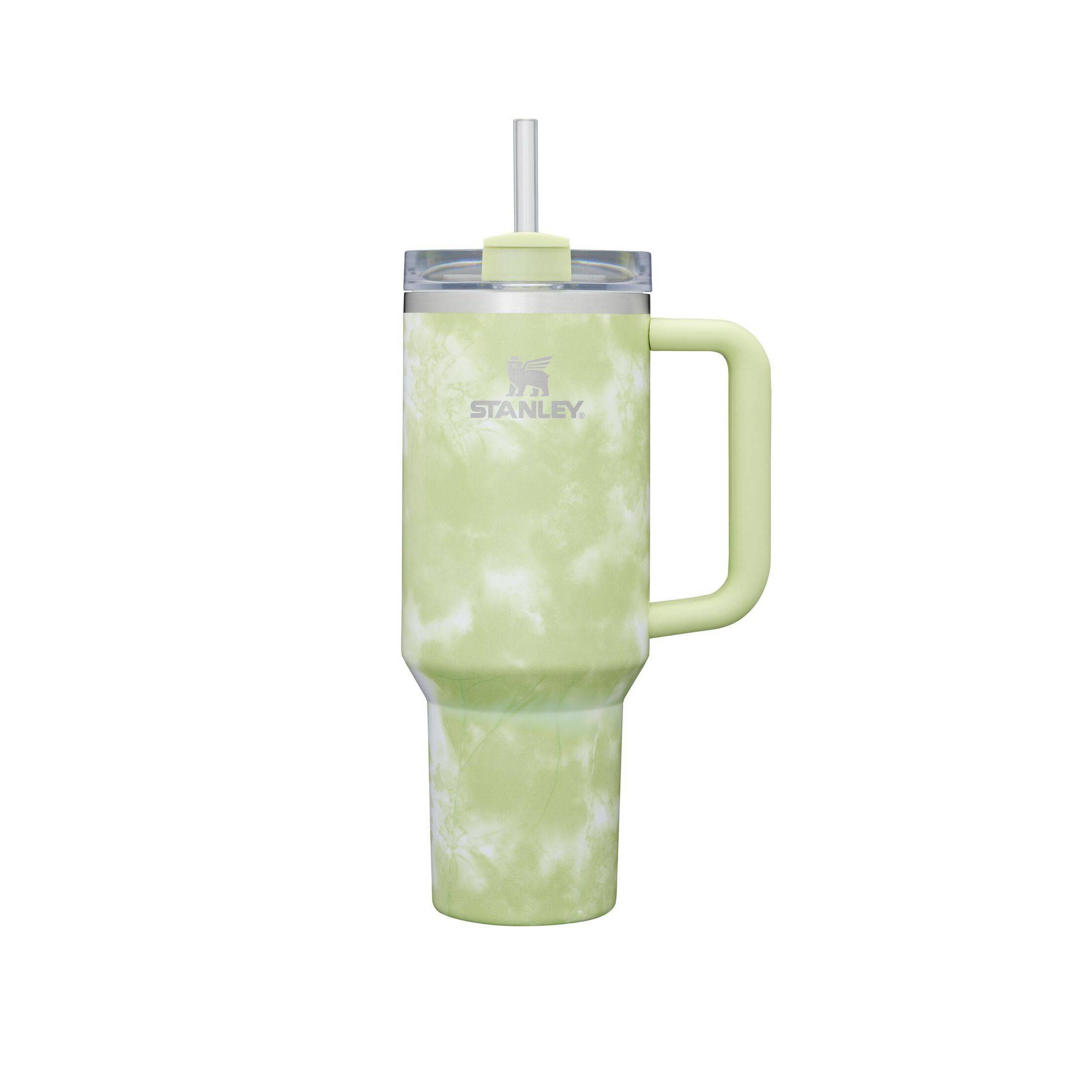 40oz Stainless Steel H2.0 FlowState Quencher Tumbler