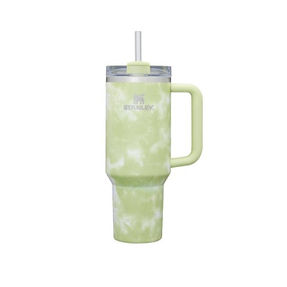 40oz Stainless Steel H2.0 FlowState Quencher Tumbler