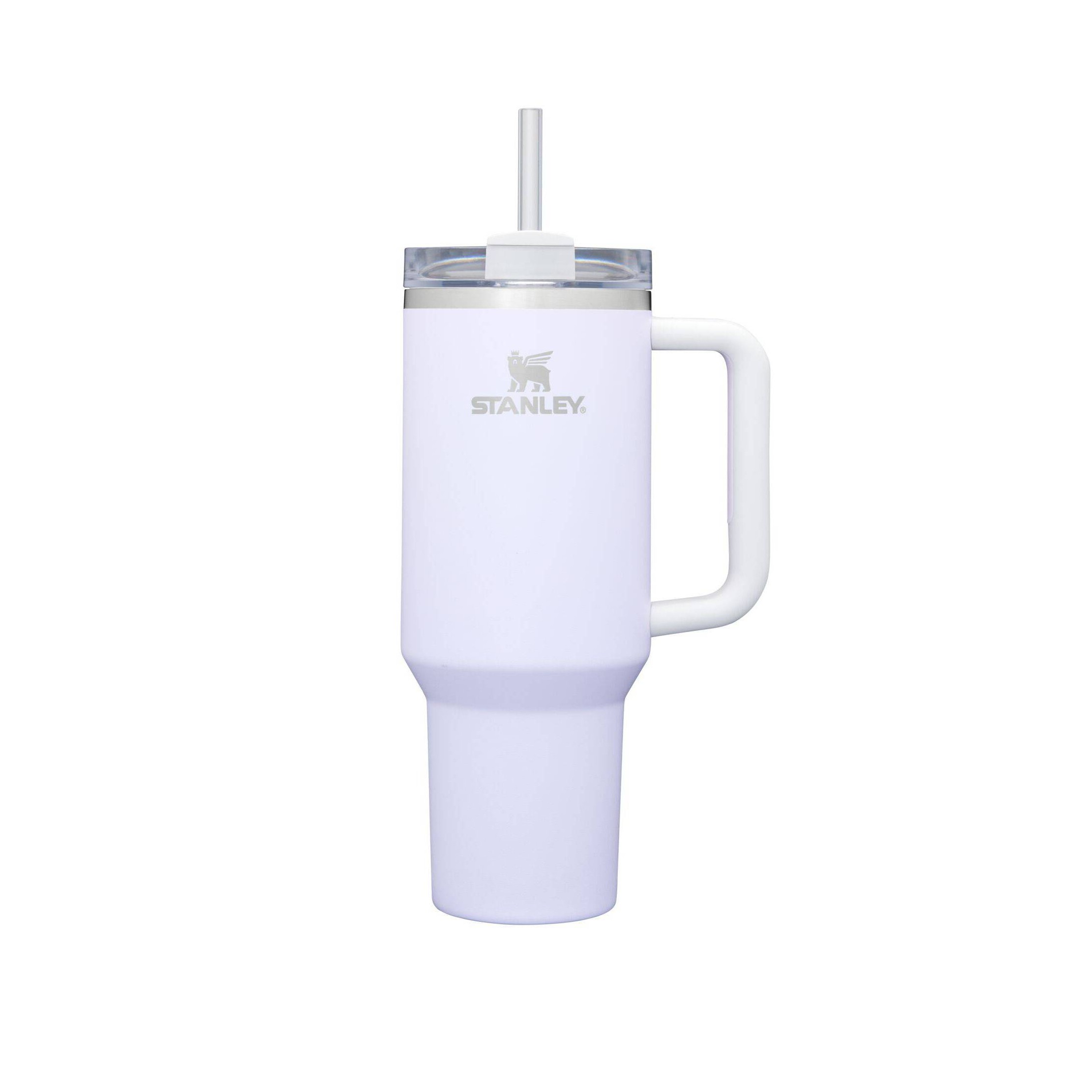 40oz Stainless Steel H2.0 FlowState Quencher Tumbler