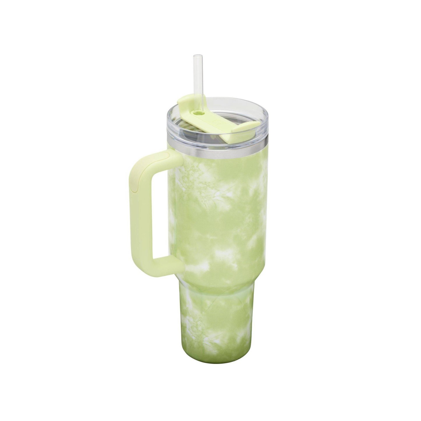 40oz Stainless Steel H2.0 FlowState Quencher Tumbler