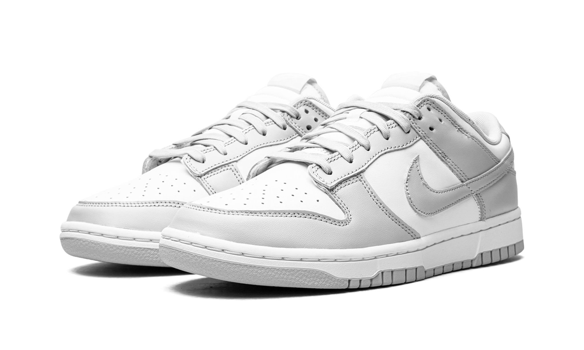 Nithtke Low Top Dunk SB "Grey Fog"