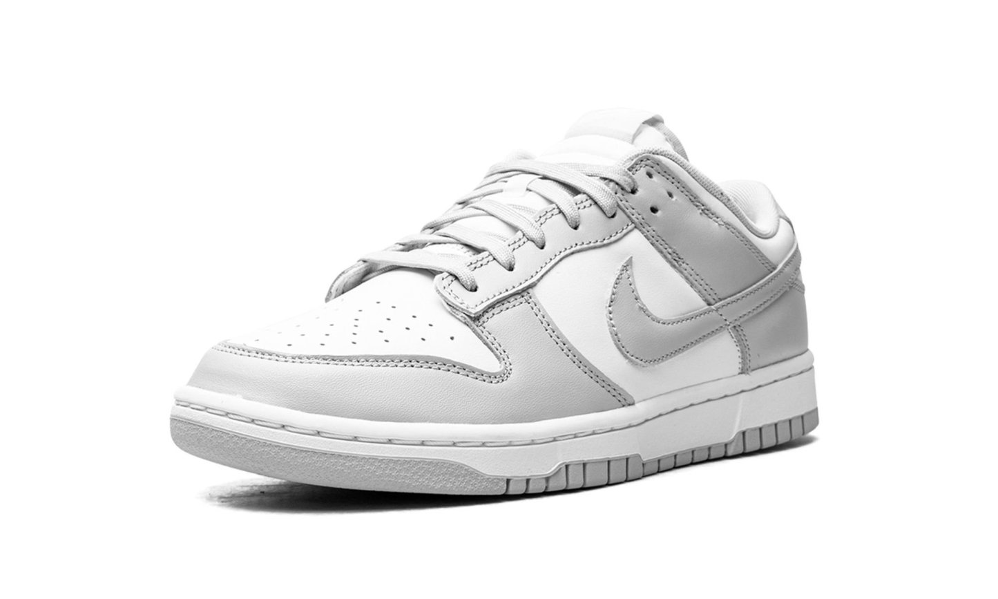 Nithtke Low Top Dunk SB "Grey Fog"