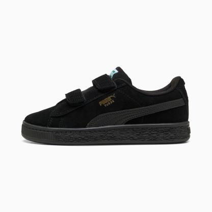 Sneakers Suede Classics Enfant - PUMA Black-PUMA Black