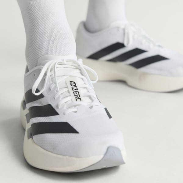 Blanc Chaussure Adizero EVO SL