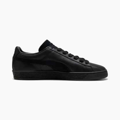 Sneakers Suede Dressed Unisexe - PUMA Black