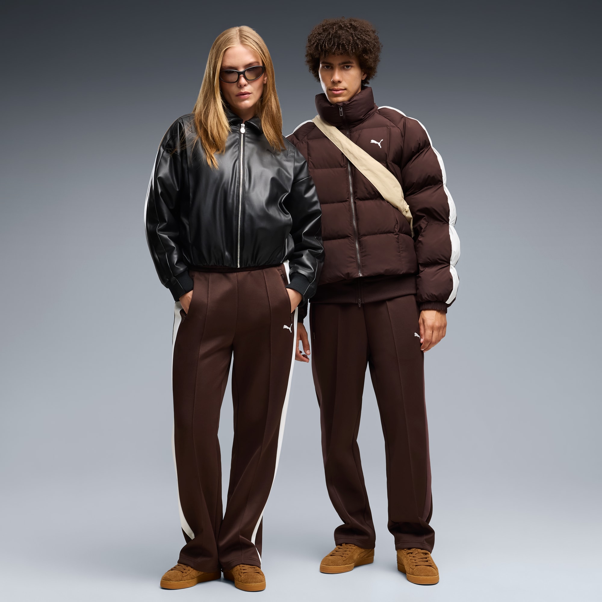 Sneakers Suede Forever Unisexe - Kona Brown-Gum