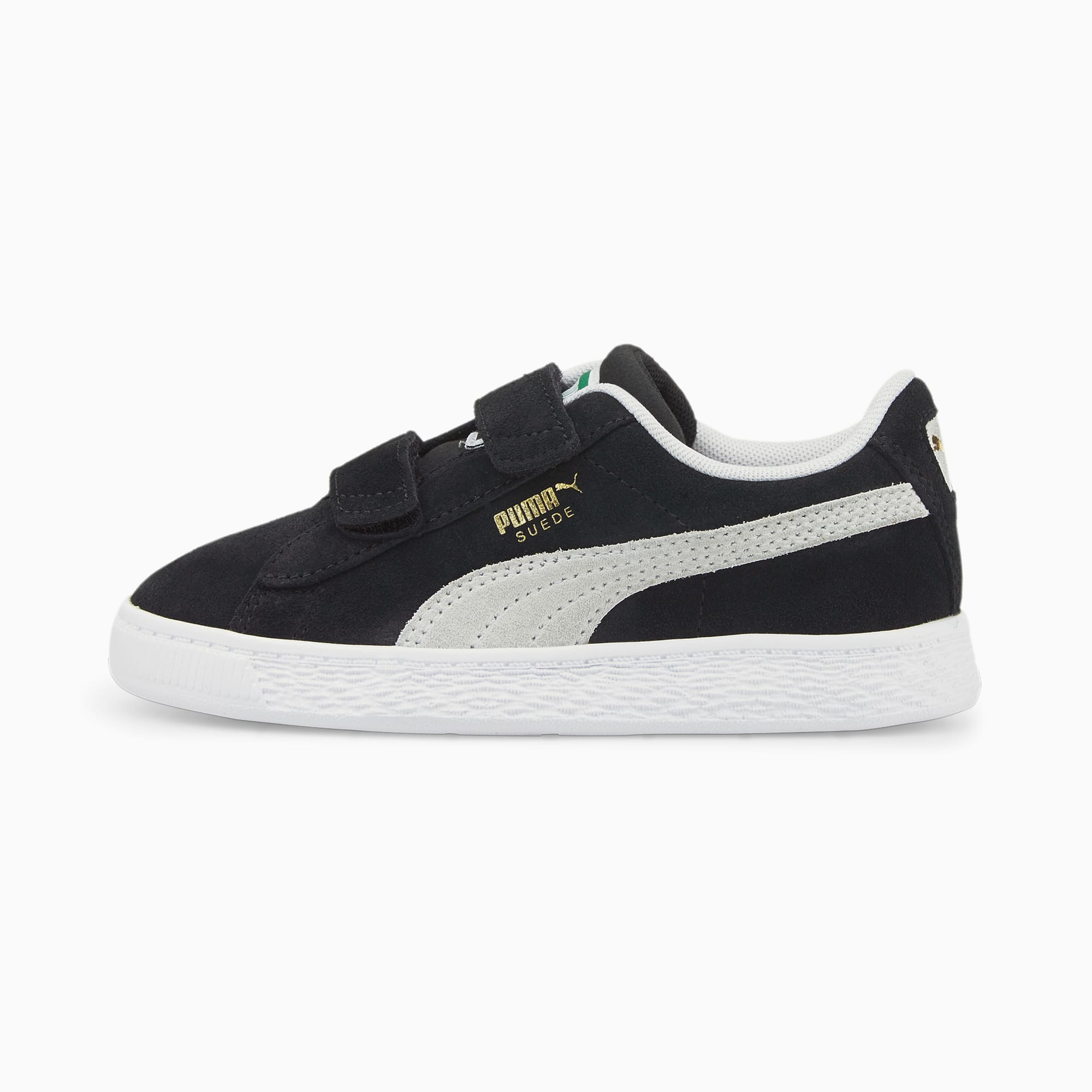 Sneakers Suede Classic LF V Enfant - Puma Black-Puma White