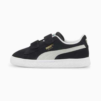 Sneakers Suede Classic LF V Enfant - Puma Black-Puma White