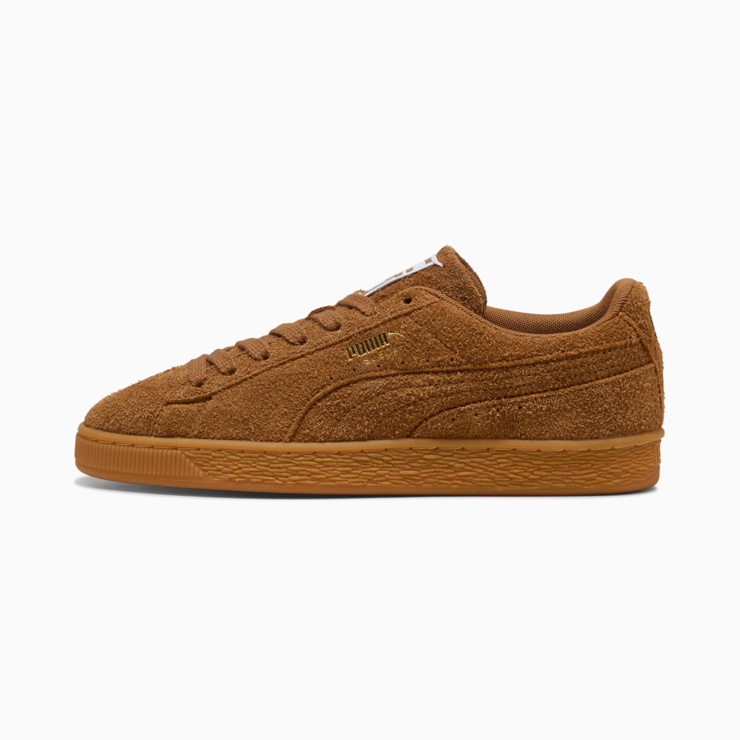 Sneakers Suede Forever Unisexe - Kona Brown-Gum