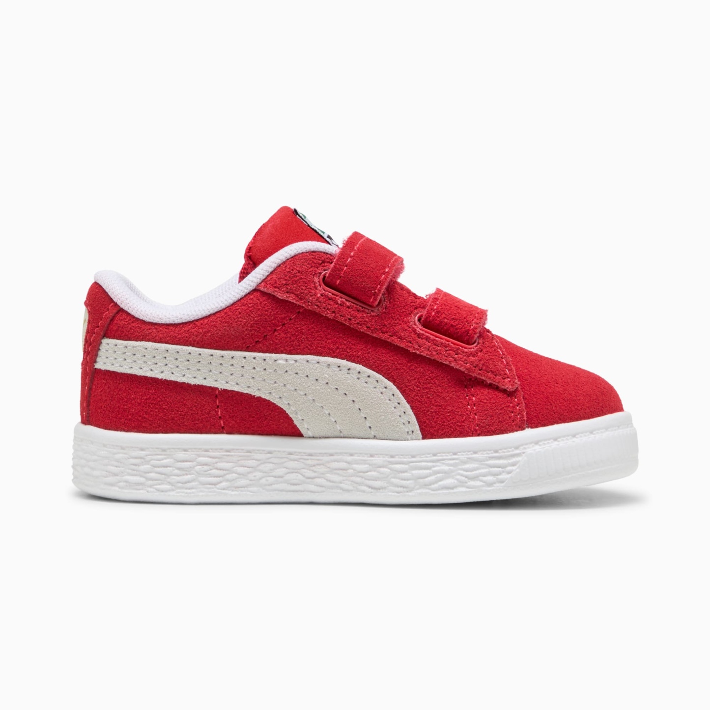 Sneakers Suede Classic XXI Bébé - High Risk Red-Puma White