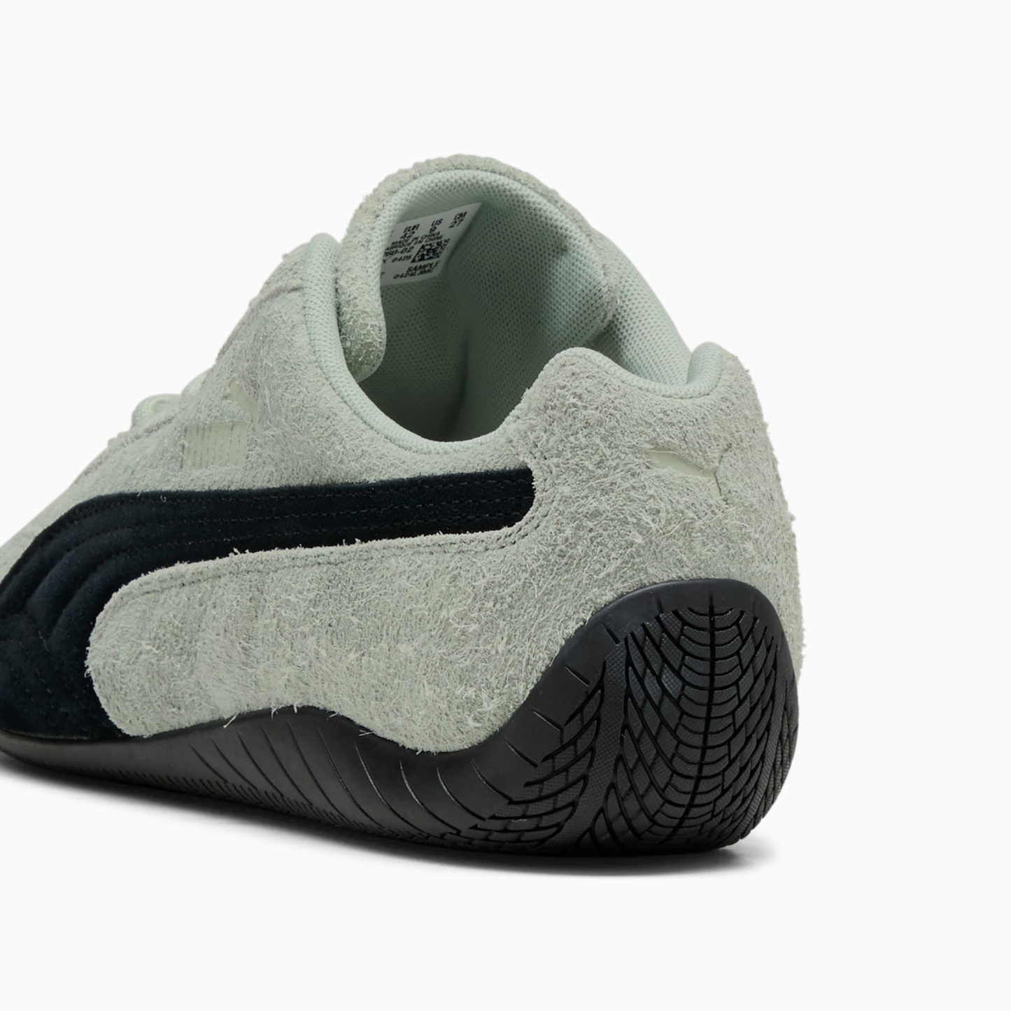 Sneakers Speedcat Snow Unisexe - Soft Grass-PUMA Black
