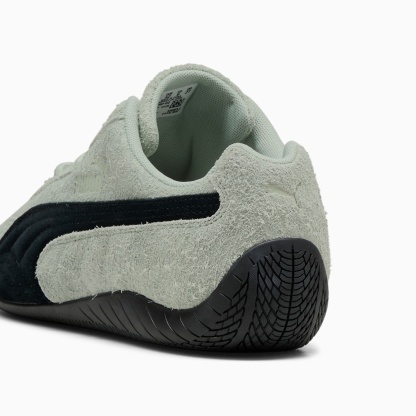 Sneakers Speedcat Snow Unisexe - Soft Grass-PUMA Black