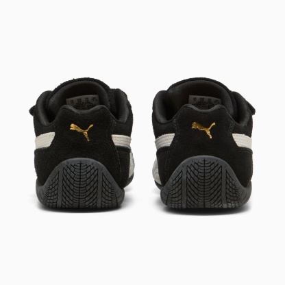 Sneakers à scratch Speedcat OG Enfant - PUMA Black-PUMA White