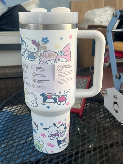 Stathtnley Limited Edition Quencher H2.0 FlowState™ Tumbler | 40 OZ