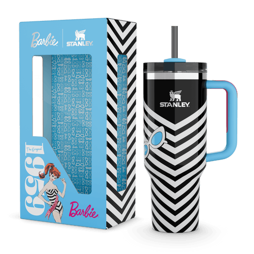 Stanthtley x BARthtBIE Limited Edition Quencher H2.0 FlowState™ Tumbler | 40 OZ