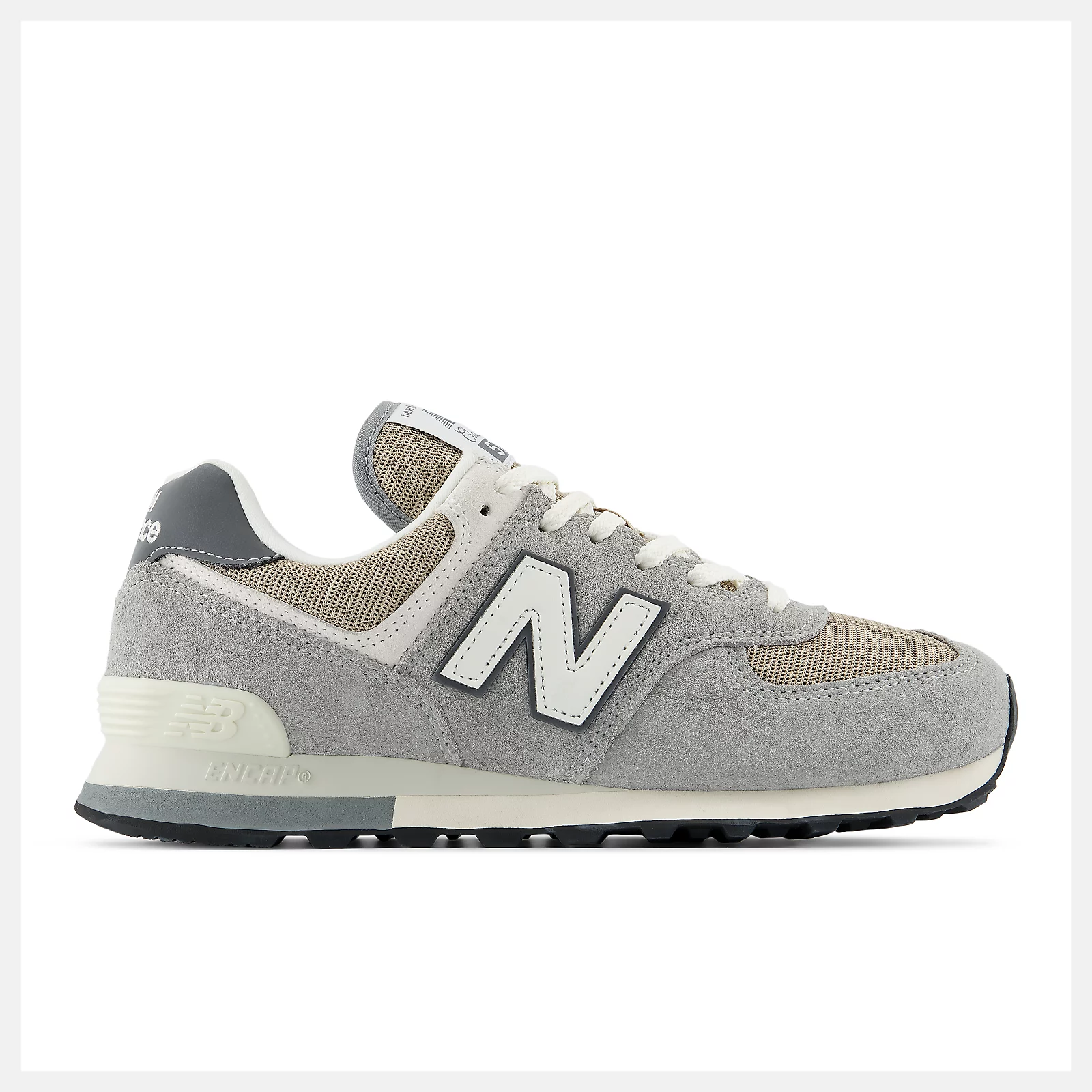 New Balance 574 U5746O5 CASTLEROCK with STONEWARE