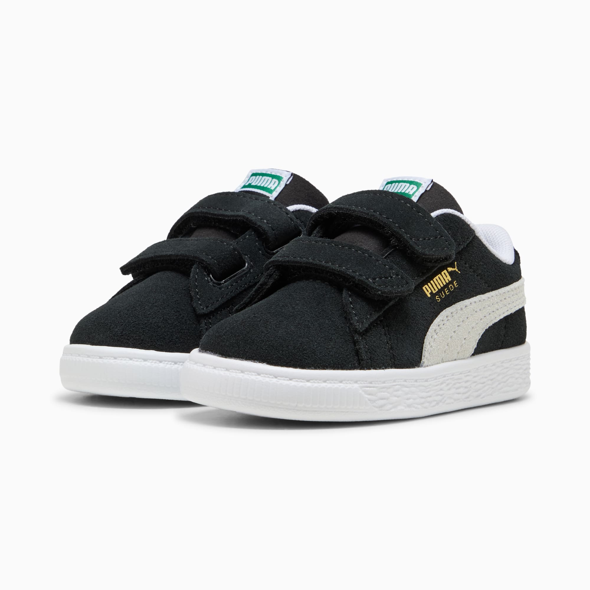 Sneakers Suede Classic XXI Bébé - Puma Black-Puma White