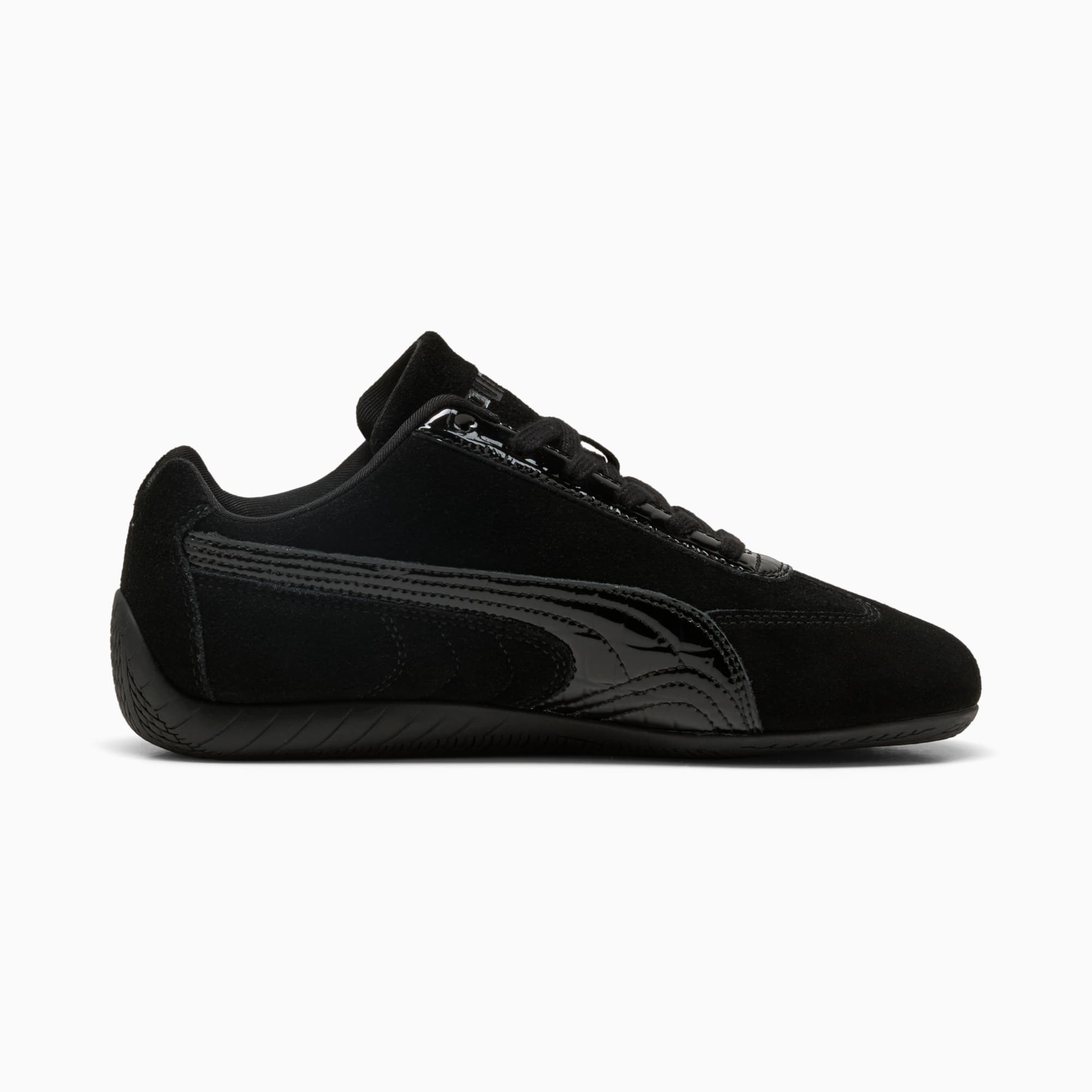 Sneakers Speedcat Croc Femme - PUMA Black