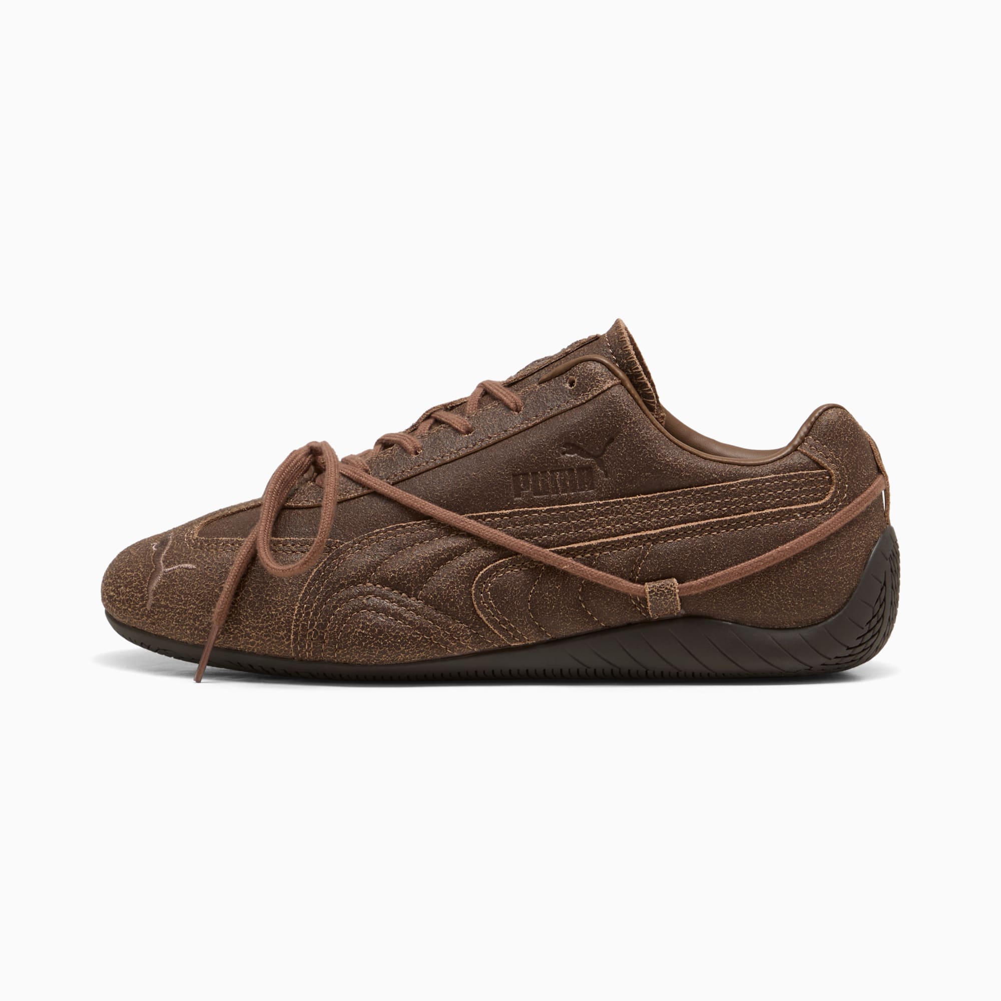 Sneakers expresso Speedcat VTG x ROSÉ Unisexe - Haute Coffee-Espresso Brown