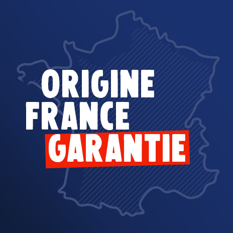 ORIGINE FRANCE GARANTIE