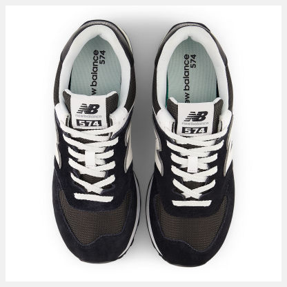New Balance 574 U5745MX BLACK with FADED BLACK