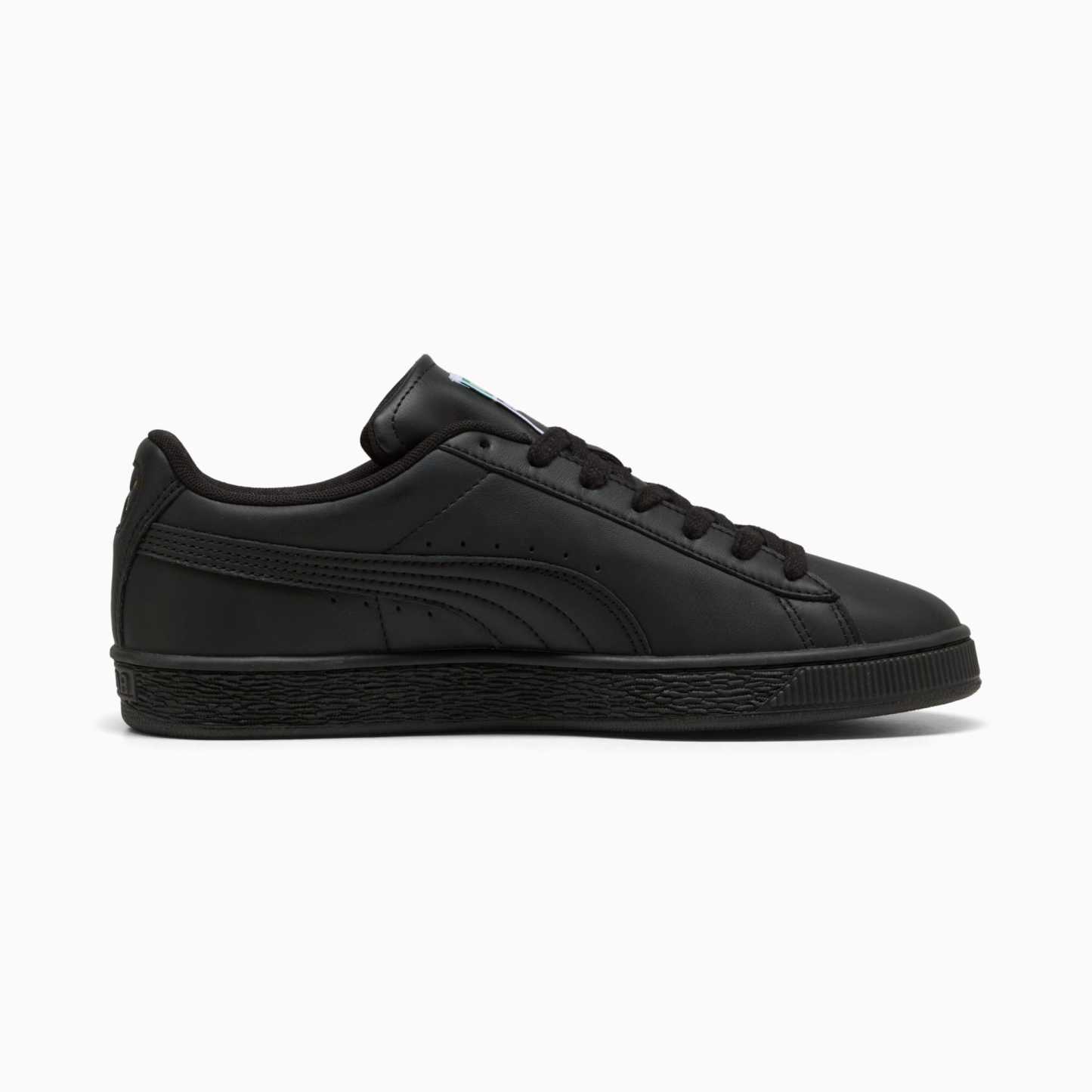 Sneakers Suede Unisexe - PUMA Black-Archive Green