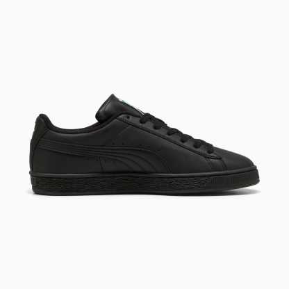 Sneakers Suede Unisexe - PUMA Black-Archive Green