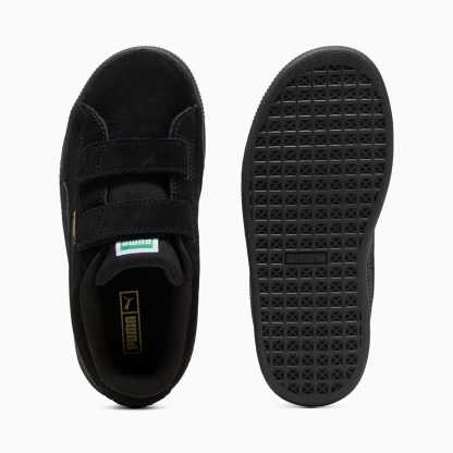 Sneakers Suede Classics Enfant - PUMA Black-PUMA Black