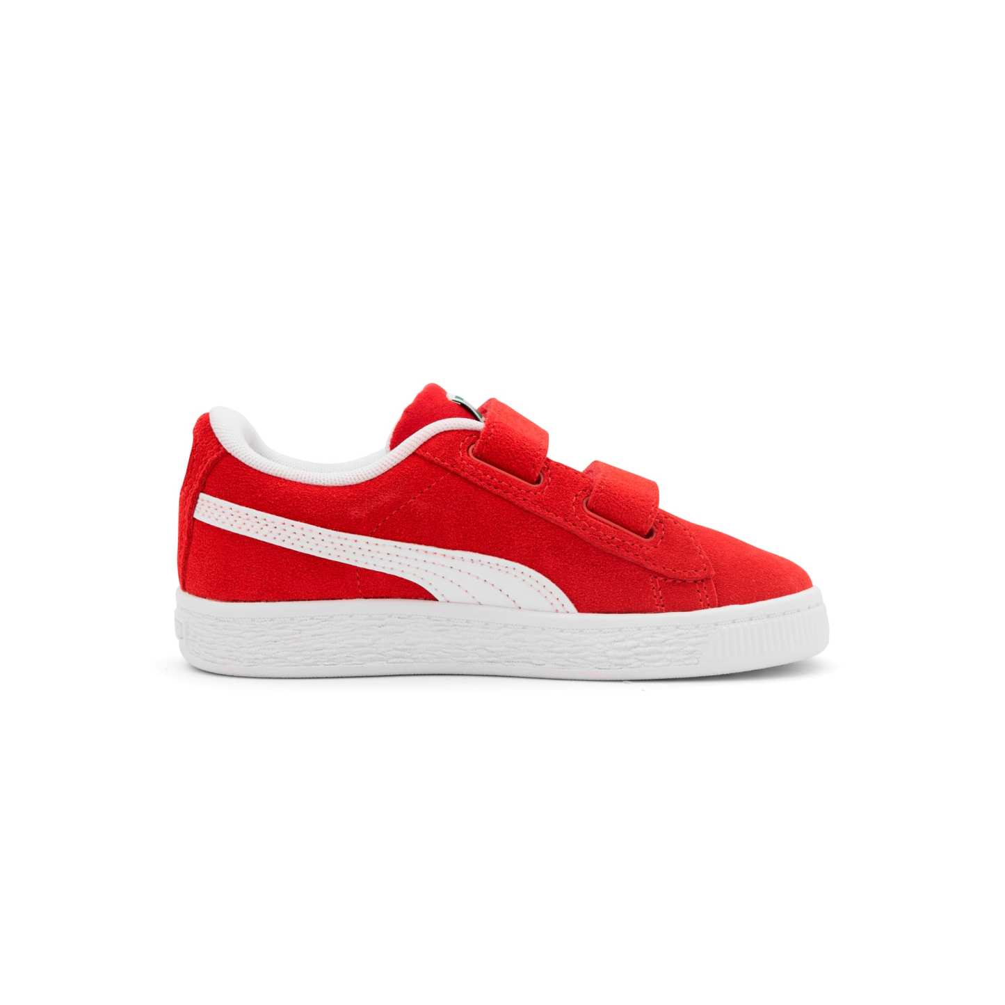 Sneakers Suede Classics Enfant - For All Time Red-PUMA White