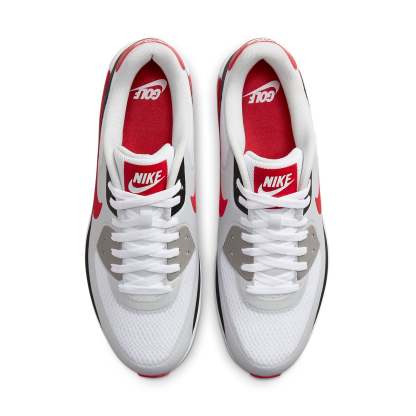Nithtke Air Max 90 Golf 'Blanc Noir Université Rouge' DX5999-162